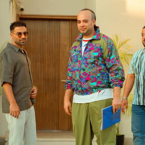 مسلسل ابن النادي - مصدر الصورة غوغل