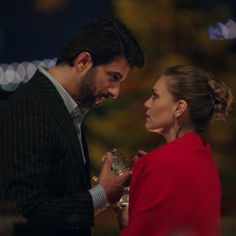 مسلسل Old Money - المال القديم – أمسية رائعة - Enfes Bir Aksam - مصدر الصورة غوغل