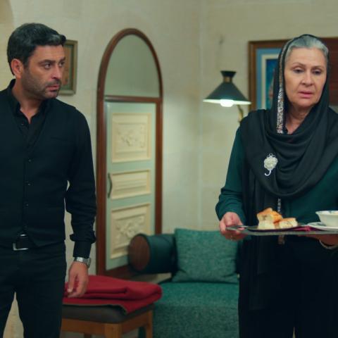 مسلسل المدينة البعيدة الحلقة 35 - Uzak Sehir - مصدر الصورة إنستغرام