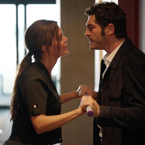 مسلسل المحتالون الحلقة 2 - مصدر الصورة إنستغرام