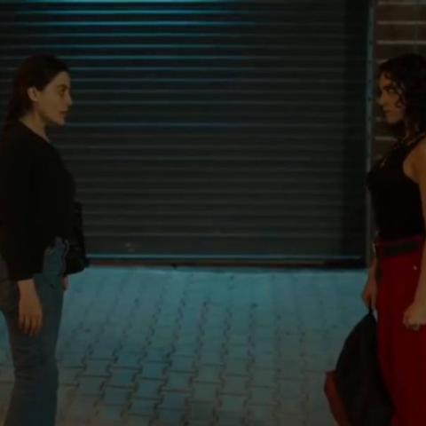 مسلسل سلمى الحلقة 44 - مسلسل امرأة التركي - مصدر الصورة إنستغرام