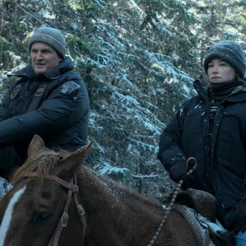 مسلسل The Last Frontier - الحدود الأخيرة - مصدر الصورة غوغل