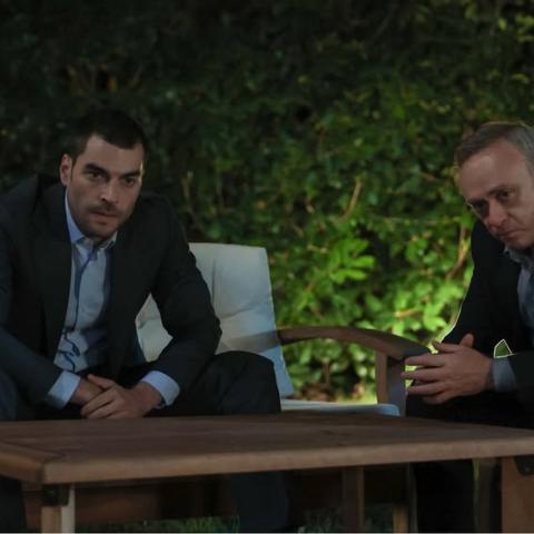 مسلسل ولي العهد الحلقة 5 – Veliaht - مصدر الصورة إنستغرام