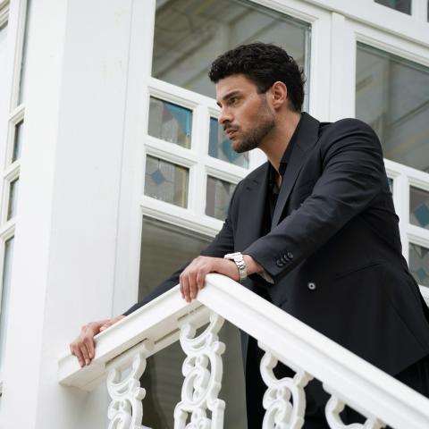 مسلسل عيناك كالبحر الأسود الحلقة 6 - Gözleri Karadeniz - مصدر الصورة إنستغرام