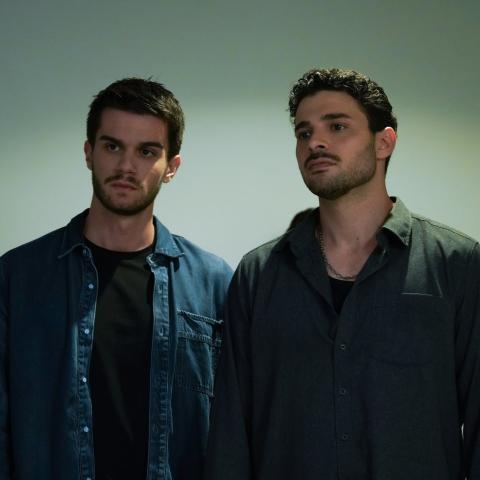 مسلسل عيناك كالبحر الأسود الحلقة 5 - Gözleri Karadeniz - مصدر الصورة إنستغرام