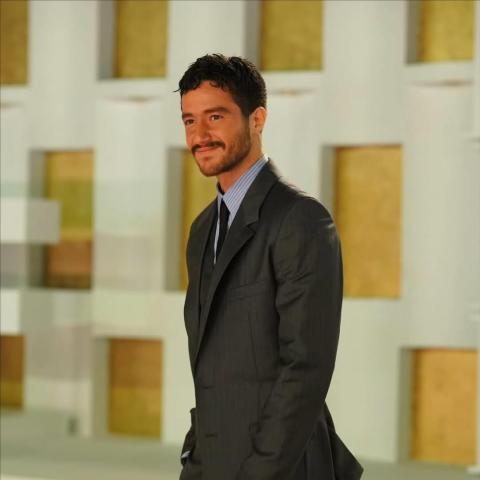 أحمد مالك - مهرجان الجونة