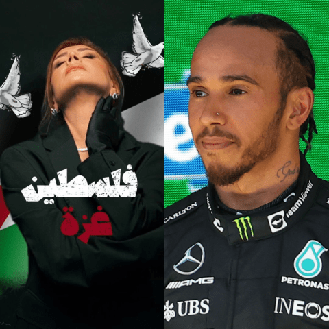 النجوم يتفاعلون مع وقف إطلاق النار في غزة