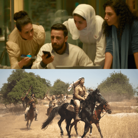 فلسطين 36 - صوت هند رجب