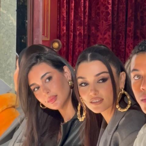 هاندا أرتشيل وياسمين صبري تتصدران عرض بالمان مع نجوم آخرين