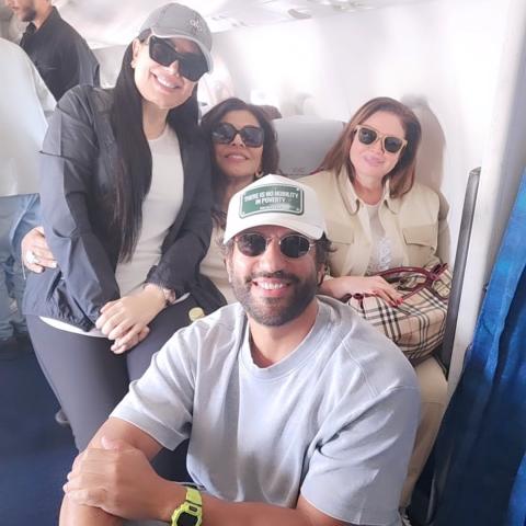 حسن الرداد - عبير صبري