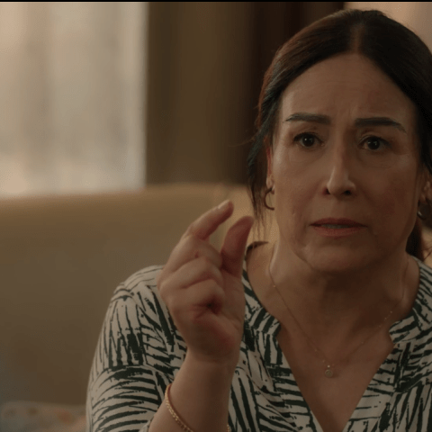 مسلسل سلمى الحلقة 38 - مسلسل امرأة التركي - مصدر الصورة شاهد