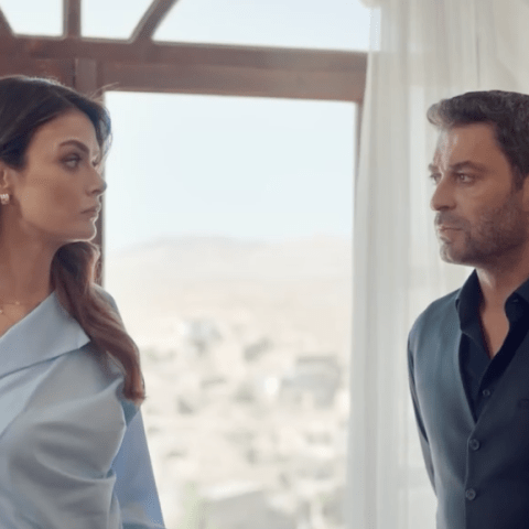 مسلسل المدينة البعيدة الموسم الثاني الحلقة 32 - مصدر الصورة غوغل