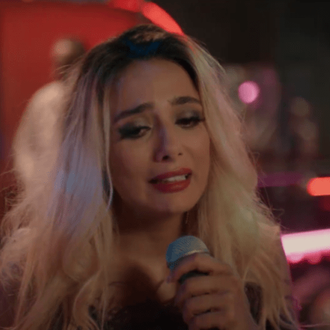 مسلسل سلمى الحلقة 41 - نانسي خوري - مصدر الصورة إنستغرام