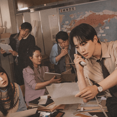 مسلسل Typhoon Family - عائلة الإعصار - أسرة تيبون - مصدر الصورة غوغل