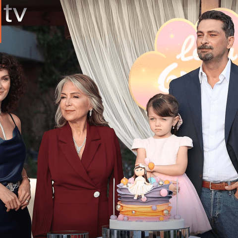 مسلسل غريب في المرآة الحلقة 3 -  Aynadaki Yabanci - مصدر الصورة إنستغرام