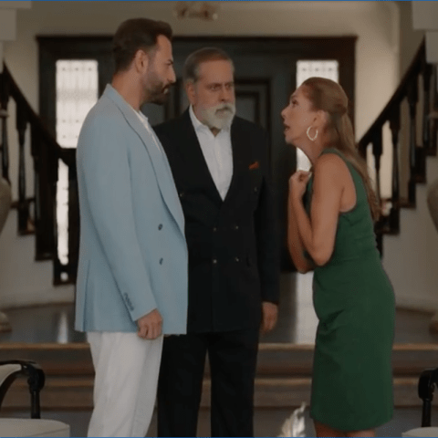 مسلسل سلمى الحلقة 51 - مسلسل امرأة التركي - مصدر الصورة إنستغرام