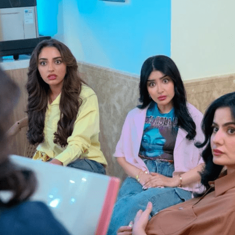 بطلات مسلسل بنات البومب - مصدر الصورة إنستغرام