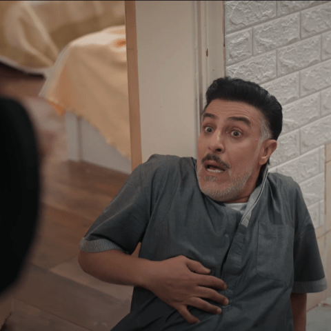 مسلسل المرسى الحلقة 13 - على مر الزمان - مصدر الصورة شاهد