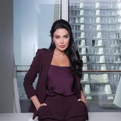 سيرين عبد النور - صورة من انستقرام