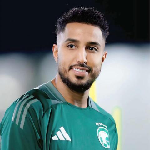 سالم الدوسري