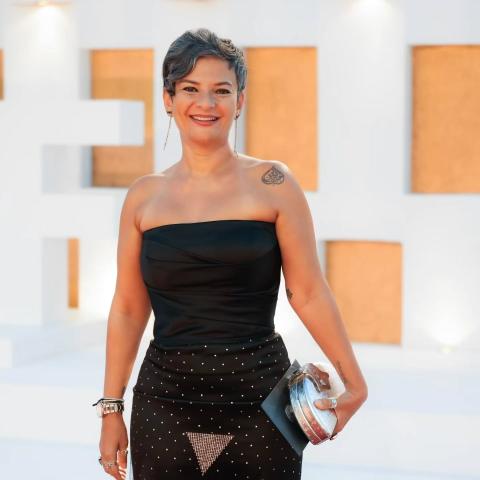 مريم نعوم - مهرجان الجونة