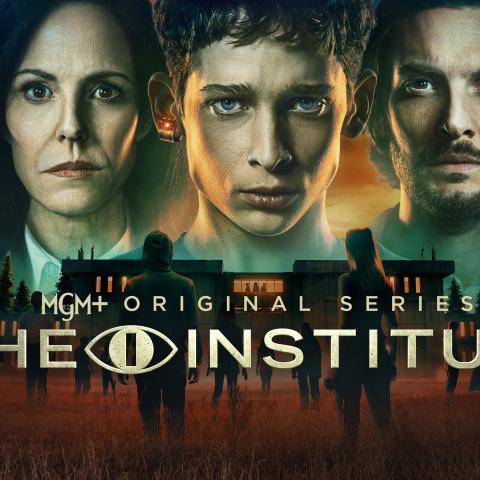 مسلسل The Institute- المعهد - مصدر الصورة غوغل