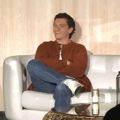 توم هولاند - إكس