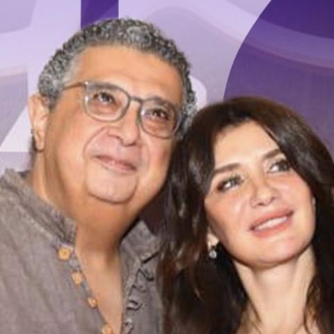 غادة عادل وماجد الكدواني