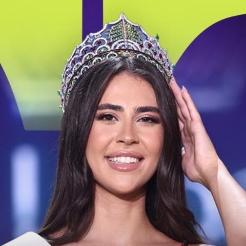 بيرلا حرب ملكة جمال لبنان