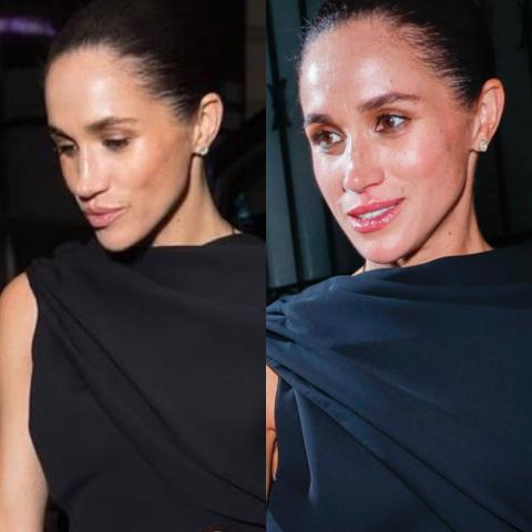 ميغان ماركل - إكس