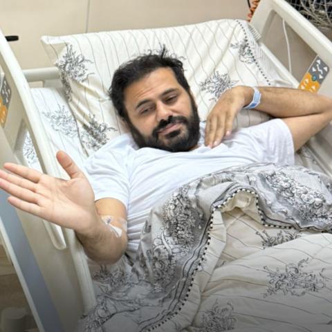 تفاصيل العملية الجراحية التي أنقذت حياة عبدالله بوشهري