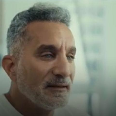 باسم يوسف - صورة معدلة