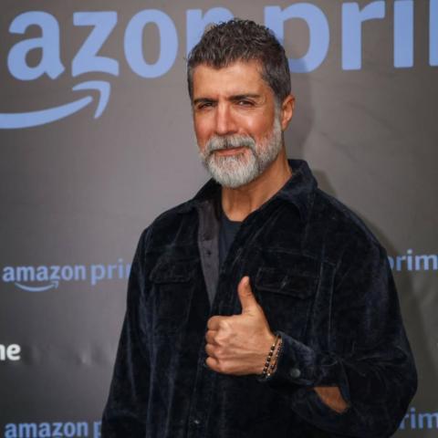 أوزجان دينيز - صورة من انستقرام