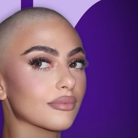 شيماء صبري عن مرضها