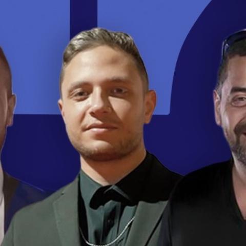 طارق العريان أحمد حسني موسى عيسى