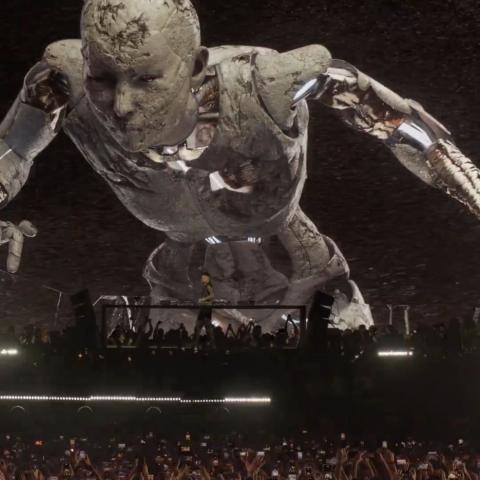 فرقة Anyma - إكس