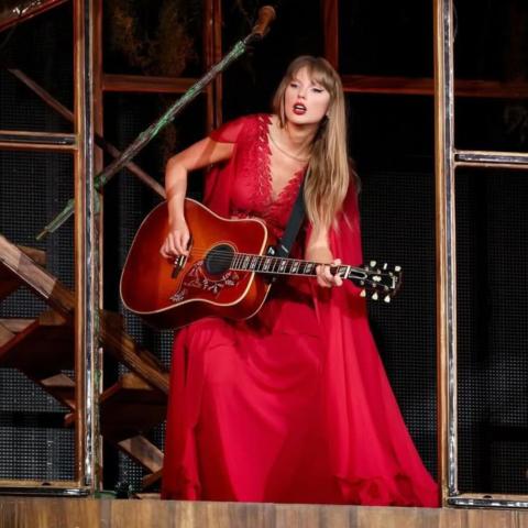 تايلور سويفت - إنستغرام