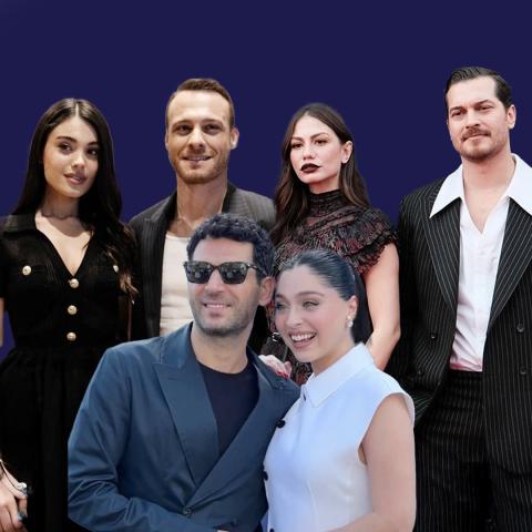 شاتاي أولسوي ديميت أوزديمير مراد يلدريم جيمري بايسال كرم بورسين ليزجي كوميرت