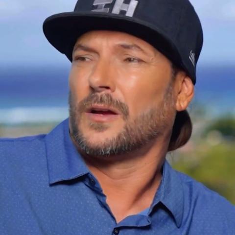 كيفن فيدرلاين - إكس