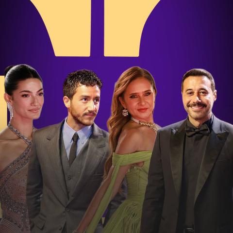 صور النجوم من على رد كاربت مهرجان الجونة