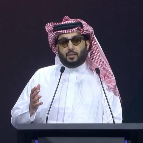 المستشار تركي آل الشيخ