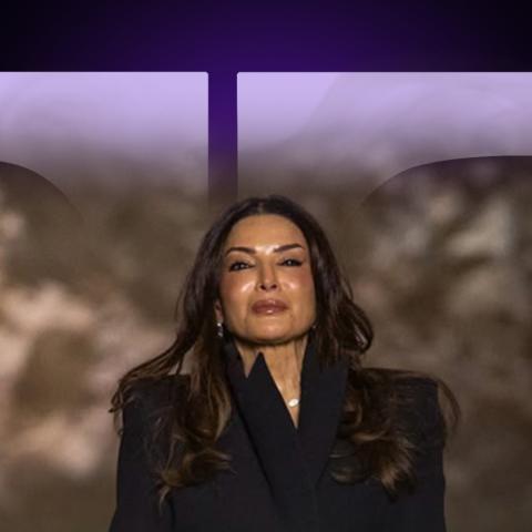 تيما عابد - صورة معدلة من السوشيال ميديا