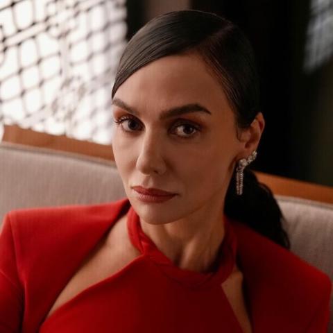 بيرجي اكالاي - صورة من انستقرام