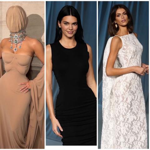 إطلالات النجمات في حفل The Academy Museum Gala 2025