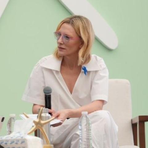 كيت بلانشيت من الجونة