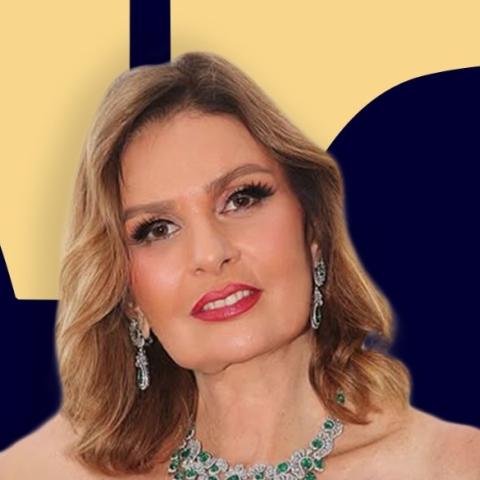 يسرا مع ET بالعربي