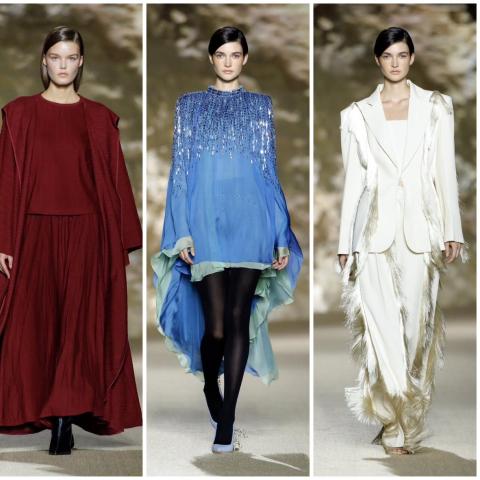 الصور من اليمين الى اليسار: Rebirth وAM*N وليم