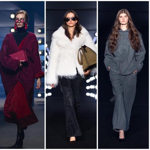 من اليمين الى اليسار: Awaken و1886 و قرمز