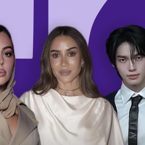 نجوم عالميين جورجينا رودريغيز