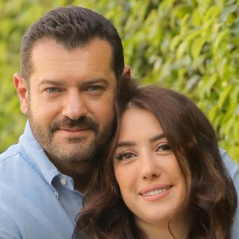 عمرو يوسف وكندة علوش